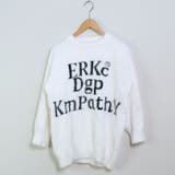 冬新作 ロゴデザイン シャギーニット | LOVERS | 詳細画像14