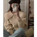 冬新作 ビッグカラー ショート丈 | LOVERS | 詳細画像4 