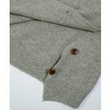 冬新作 サイドボタンデザイン アシンメトリー | LOVERS | 詳細画像11