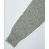 冬新作 サイドボタンデザイン アシンメトリー | LOVERS | 詳細画像12