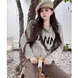 冬新作 フロントロゴ ショート丈 | LOVERS | 詳細画像7 