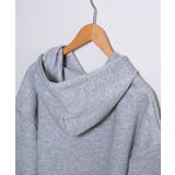 冬新作 カモフラビッグロゴフーディーパーカースウェット トレーナー | LOVERS | 詳細画像9