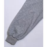 冬新作 カモフラビッグロゴフーディーパーカースウェット トレーナー | LOVERS | 詳細画像13