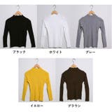 冬新作 ベーシック ハイネック | LOVERS | 詳細画像18 