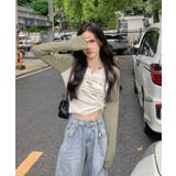 冬新作 スリットネック ラグラン | LOVERS | 詳細画像12 