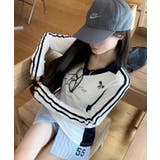 冬新作 バックリボン ユニフォーム風 | LOVERS | 詳細画像2 