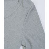 冬新作 袖スリット クロップド丈 | LOVERS | 詳細画像15 