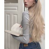 冬新作 袖スリット クロップド丈 | LOVERS | 詳細画像9 