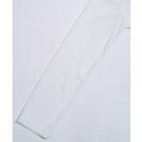 冬新作 フラワープリント シアーオーバートップス | LOVERS | 詳細画像15 