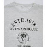 冬新作 ロゴプリント オーバーサイズ | LOVERS | 詳細画像12 