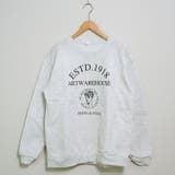 冬新作 ロゴプリント オーバーサイズ | LOVERS | 詳細画像17 