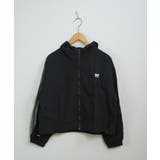 冬新作 ワンポイントリボン刺繍 袖レースライン | LOVERS | 詳細画像15 