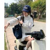 冬新作 ワンポイントリボン刺繍 袖レースライン | LOVERS | 詳細画像4 