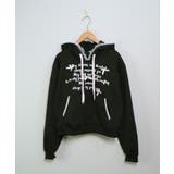 冬新作 レースフード ロゴリボン | LOVERS | 詳細画像8