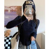 ブラック | 冬新作 ヘンリーネック ポケット付き | LOVERS