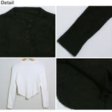 冬新作 ヘンリーネック ポケット付き | LOVERS | 詳細画像15