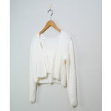 冬新作 シャギーニット キャミソール | LOVERS | 詳細画像9