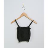 冬新作 シャギーニット キャミソール | LOVERS | 詳細画像11