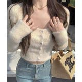 冬新作 シャギーニット クロップド丈 | LOVERS | 詳細画像6