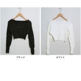 冬新作 シャギーニット クロップド丈 | LOVERS | 詳細画像18