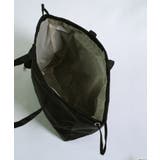 冬新作 ミニポーチ付き 巾着ナイロントートバッグA4サイズ | LOVERS | 詳細画像29 