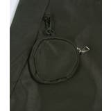 冬新作 ミニポーチ付き 巾着ナイロントートバッグA4サイズ | LOVERS | 詳細画像30 