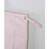 冬新作 ミニポーチ付き 巾着ナイロントートバッグA4サイズ | LOVERS | 詳細画像31 