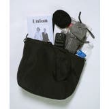 冬新作 ミニポーチ付き 巾着ナイロントートバッグA4サイズ | LOVERS | 詳細画像32 