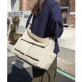 冬新作 マルチポケット キャンバス | LOVERS | 詳細画像11 