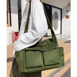 冬新作 マルチポケット キャンバス | LOVERS | 詳細画像16 