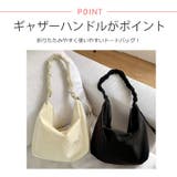 春新作 ドローコード ギャザーハンドル | LOVERS | 詳細画像2 