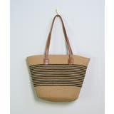 冬新作 PUレザーハンドル ストロー編み | LOVERS | 詳細画像23 