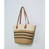 冬新作 PUレザーハンドル ストロー編み | LOVERS | 詳細画像26 