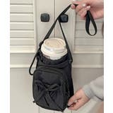 冬新作 リボンデザイン ポーチ付き | LOVERS | 詳細画像6 