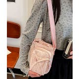 冬新作 リボンデザイン ポーチ付き | LOVERS | 詳細画像14 