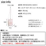 冬新作 リボンデザイン ポーチ付き | LOVERS | 詳細画像38 