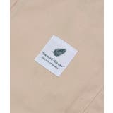 冬新作 ロゴワッペン キャンバス | LOVERS | 詳細画像32