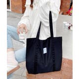 ブラック | 冬新作 ロゴワッペン キャンバス | LOVERS