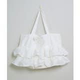 冬新作 ティアードフリル 巾着型 | LOVERS | 詳細画像14 