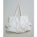 冬新作 ティアードフリル 巾着型 | LOVERS | 詳細画像16 