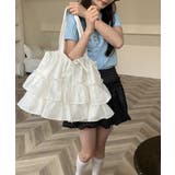 冬新作 ティアードフリル 巾着型 | LOVERS | 詳細画像13 