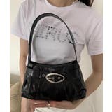 冬新作 バックルデザイン PUレザー | LOVERS | 詳細画像6 