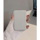 グレー | 冬新作 MagSafe 折り畳み | LOVERS