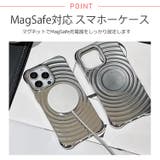 冬新作 MagSafe シルバー | LOVERS | 詳細画像2 