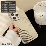 冬新作 MagSafe シルバー | LOVERS | 詳細画像1 