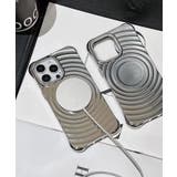 冬新作 MagSafe シルバー | LOVERS | 詳細画像8 