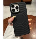 冬新作 MagSafe ウェーブデザインスマホケース | LOVERS | 詳細画像6 