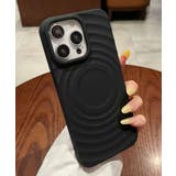 冬新作 MagSafe ウェーブデザインスマホケース | LOVERS | 詳細画像8 