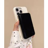 冬新作 MagSafe ウェーブデザインスマホケース | LOVERS | 詳細画像12 