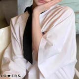 冬新作 ブラック チョーカー | LOVERS | 詳細画像1